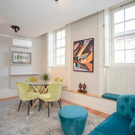 Liiiving In - Cedofeita Charming Apartamento *