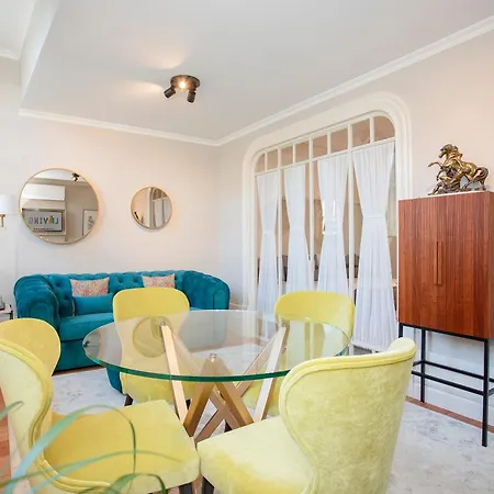 Apartment Liiiving In - Cedofeita Charming