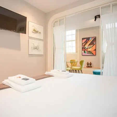 Apartment Liiiving In - Cedofeita Charming