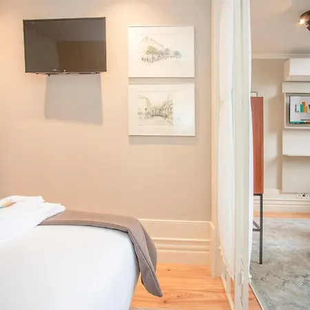 Apartment Liiiving In - Cedofeita Charming