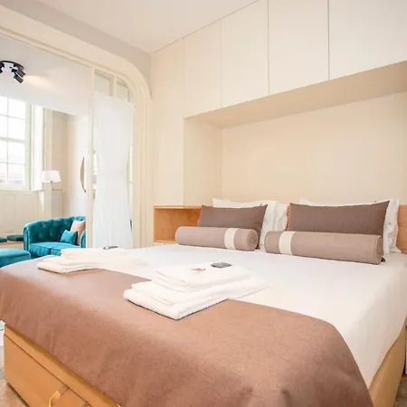 Liiiving In - Cedofeita Charming Apartamento *
