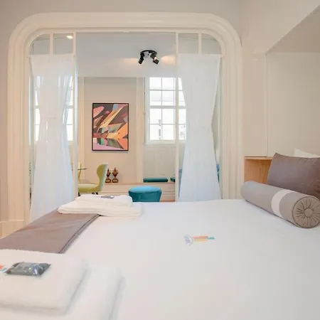 Apartment Liiiving In - Cedofeita Charming Porto